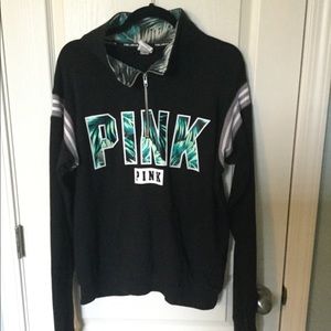 Pink Sweatshirt, L